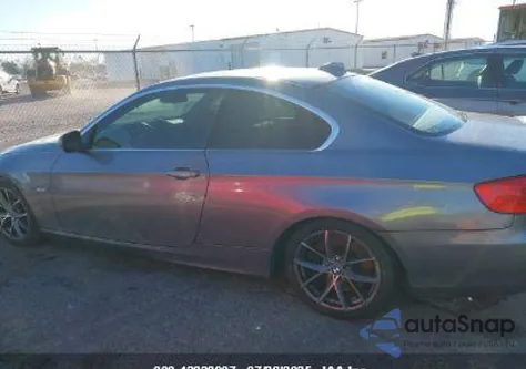2011 BMW 335I from USA, damaged, VIN WBAKG7C53BE264398